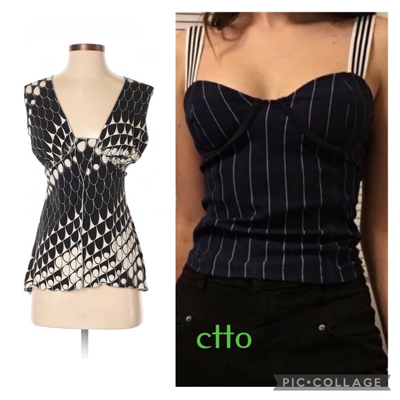 Zara Tops - Bundle of Zara & Max Studio Tops